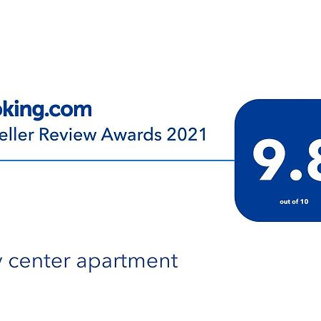 City Center Apartment Tiflis Dış mekan fotoğraf