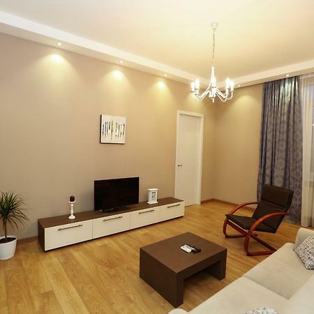 City Center Apartment Tiflis Dış mekan fotoğraf