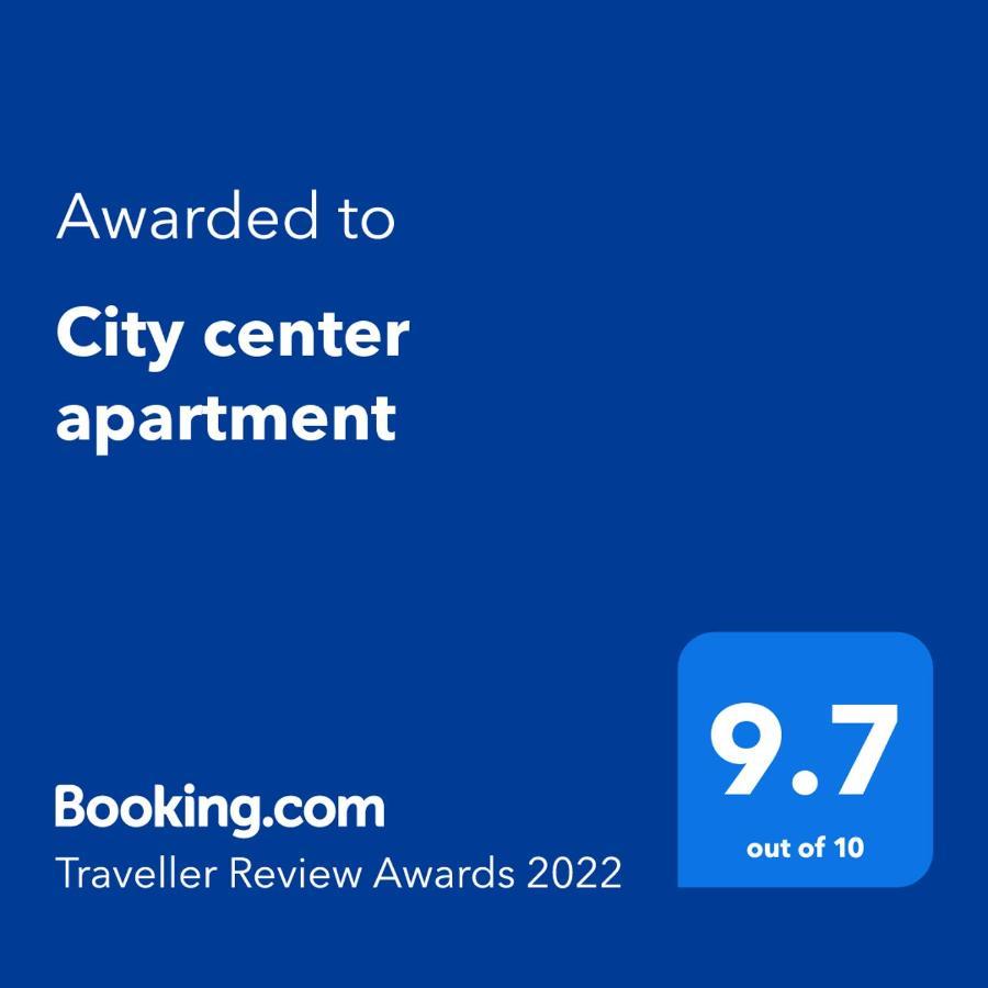 City Center Apartment Tiflis Dış mekan fotoğraf