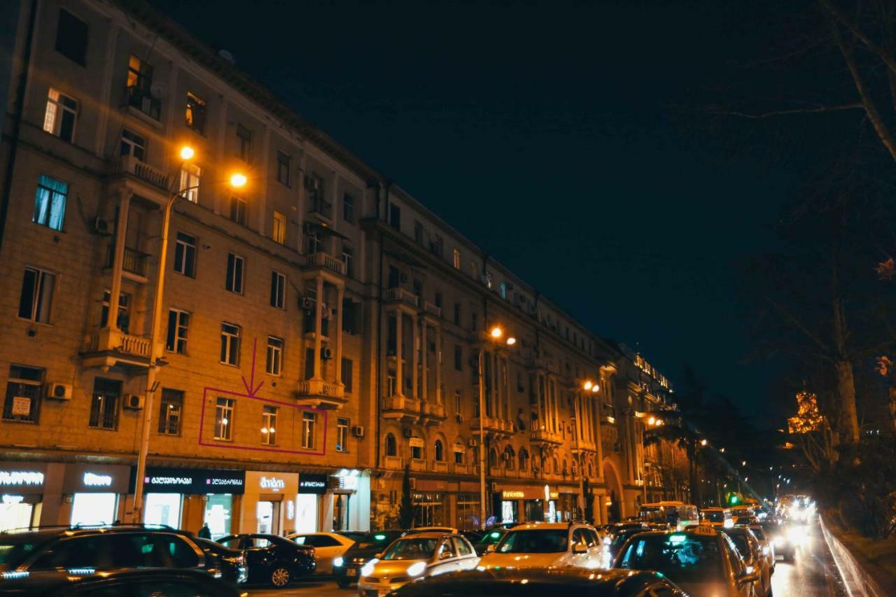 City Center Apartment Tiflis Dış mekan fotoğraf