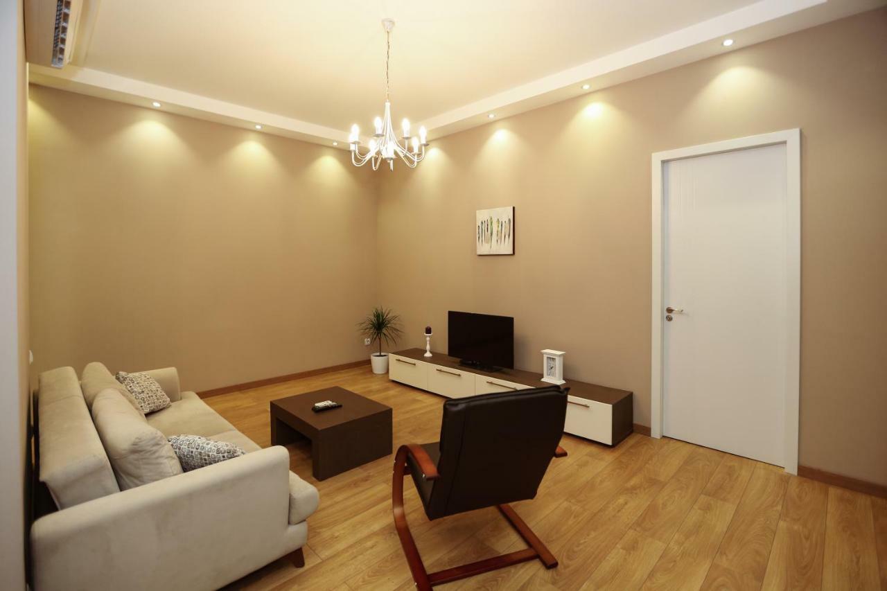 City Center Apartment Tiflis Dış mekan fotoğraf