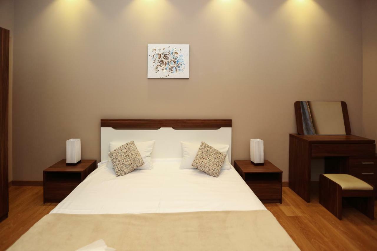 City Center Apartment Tiflis Dış mekan fotoğraf