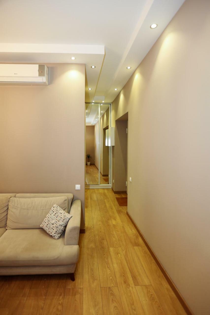 City Center Apartment Tiflis Dış mekan fotoğraf