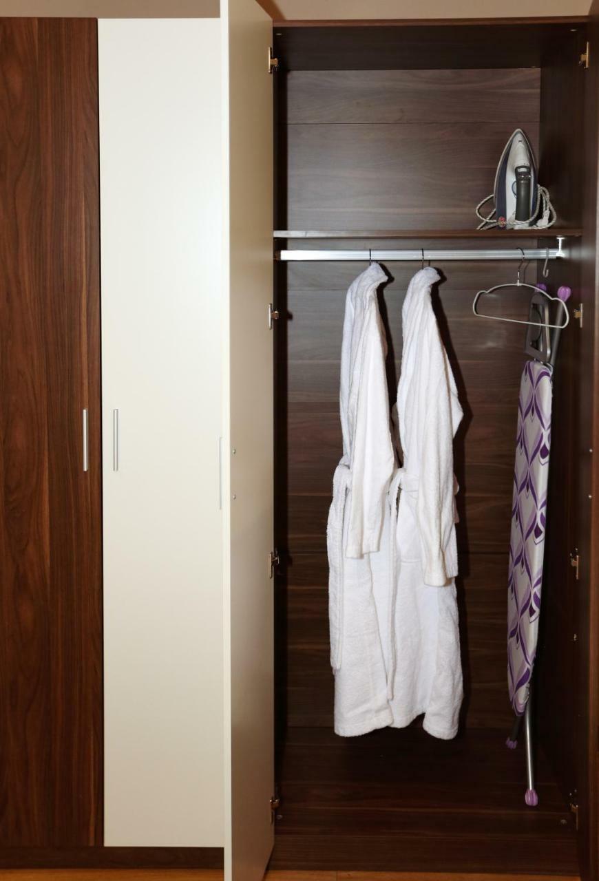 City Center Apartment Tiflis Dış mekan fotoğraf