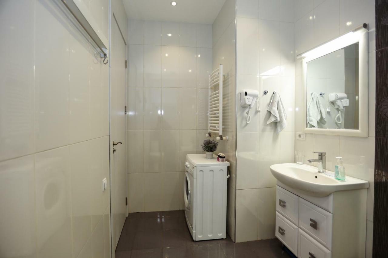 City Center Apartment Tiflis Dış mekan fotoğraf